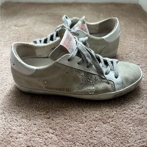 Suede Golden Goose 37 - EUC